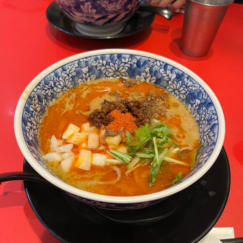 (担担専門店 ENISHI 総本店)