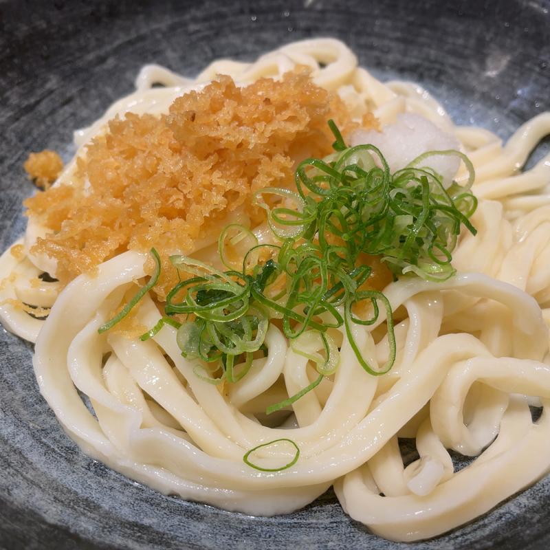 ぶっかけうどん(うどんのことのは)