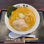 味噌ラーメン