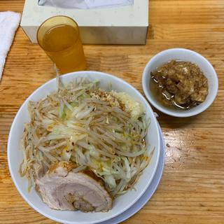 小ラーメン(ラーメン 赤沼)