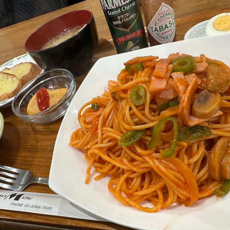 ナポリタン(タカマツ)