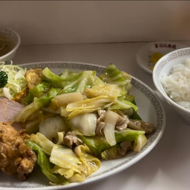 中華ランチ(第10兵庫楼 （ヒョウゴロウ）)