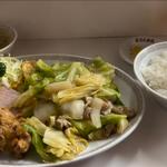 中華ランチ(第10兵庫楼 （ヒョウゴロウ）)