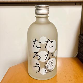 たかたろう300ml(朝日酒造 黒糖焼酎蒸留蔵)