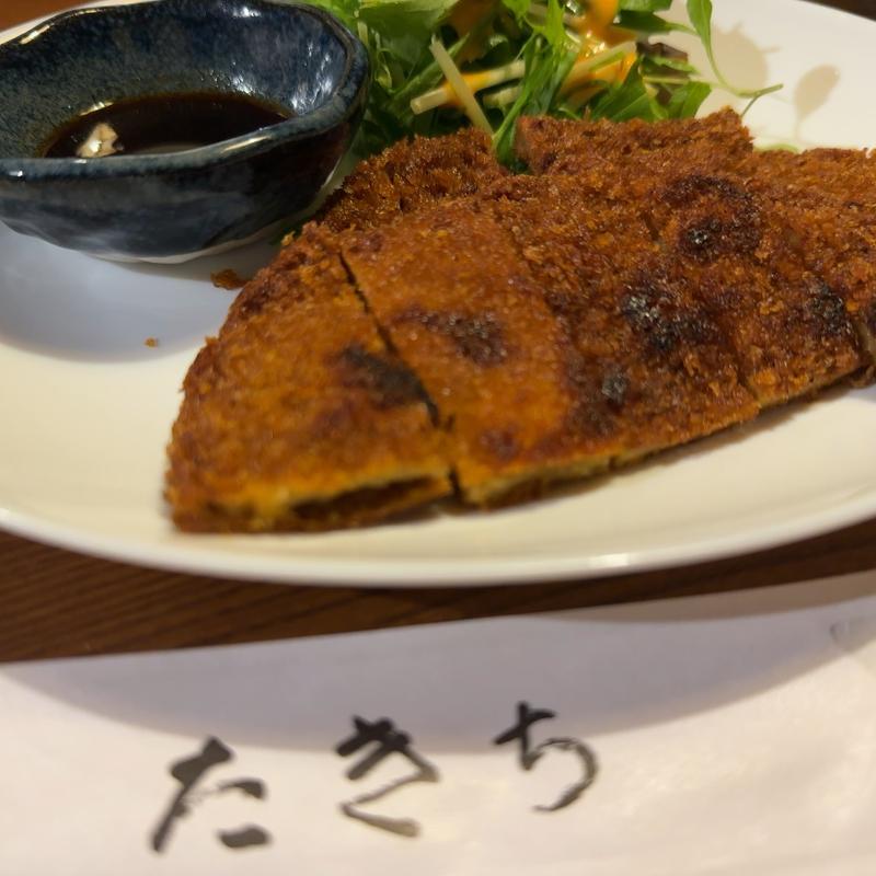 フィッシュカツ(たきち 駅前店 )