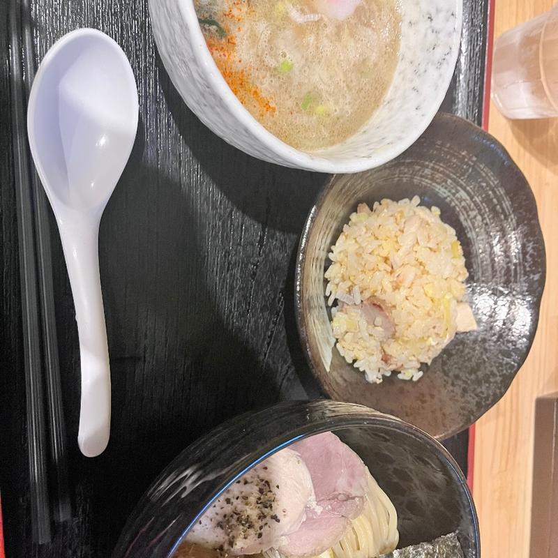 つけ麺(麺やうぐいす)