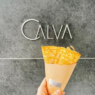 クレープCALVA(アイスクリーム&クレープ CALVA)