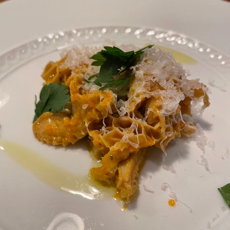 トリッパのトマト煮込み(SABA)