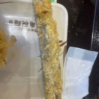 ごぼうの天ぷら(丸亀製麺三木)
