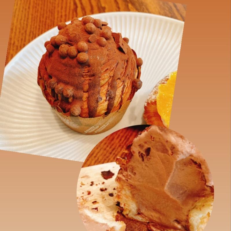 クロフィン・ショコラ(マダムルージュ)