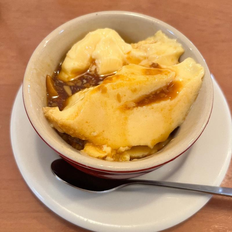 ホーロープリン(Risotteria.GAKU tre)