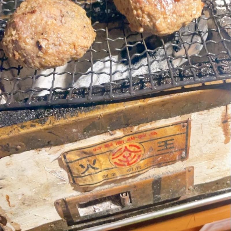 無限に食べれるハンバーグセット(炭火焼き無限ハンバーグ【無限】)