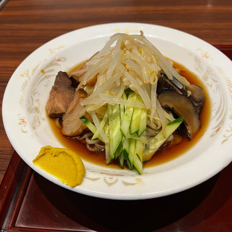 冷麺(あじよし)