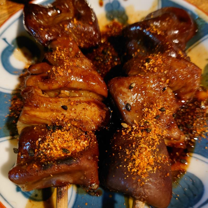 ガツたれ(宇ち多゛ （うちだ）)