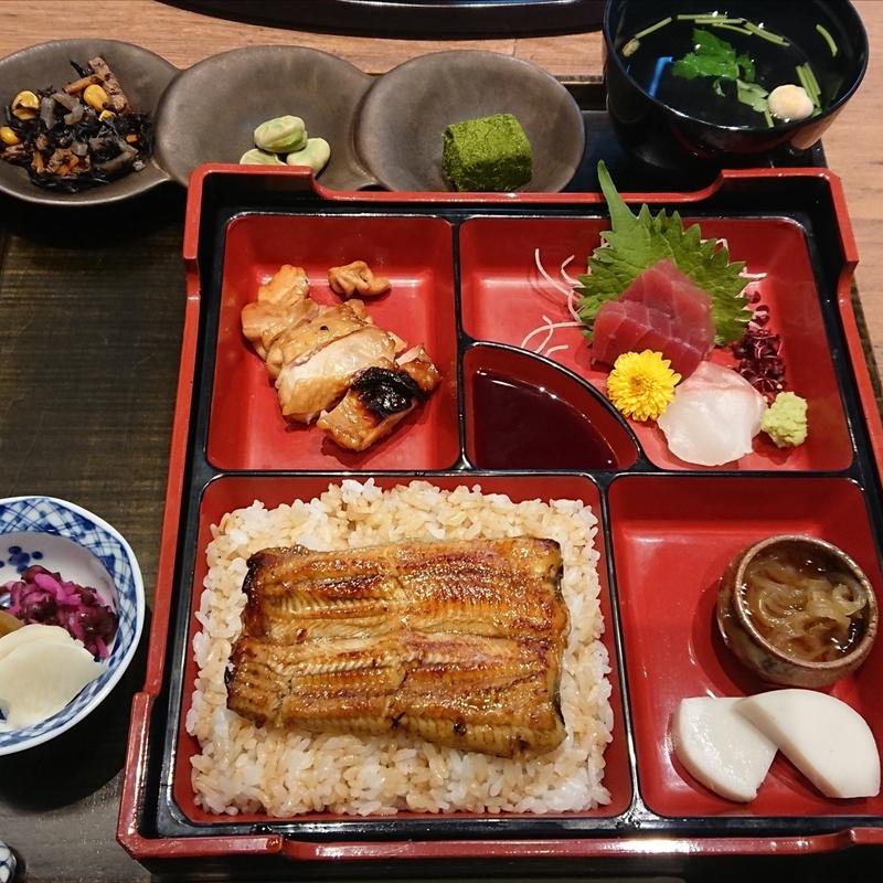 宮川松花堂弁当(つきじ宮川本廛 サウスウッド店)