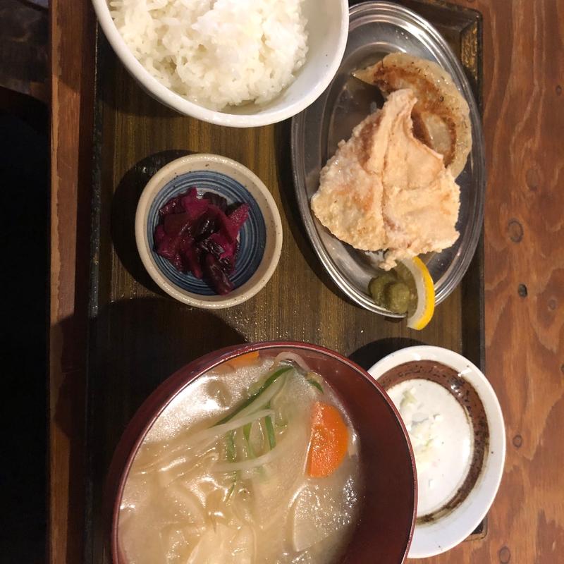 ランチセット3(SAPPORO餃子製造所 )