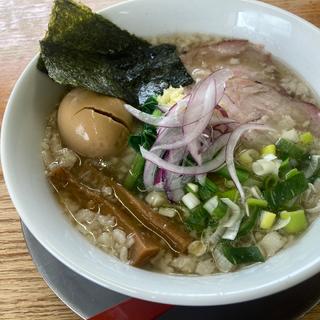 土佐塩ラーメン細麺(栃木中華そば 神志)