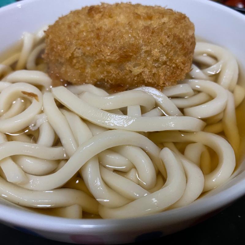 うどん(サニー八田店)