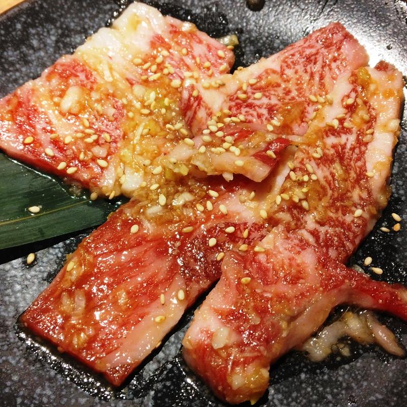 黒毛和牛カルビ(牛角 武蔵小杉店 )