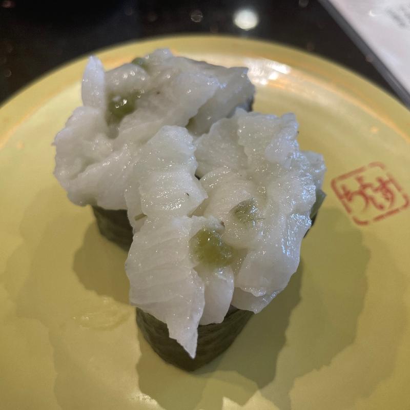 えんがわワサビ(ちょいす 登別店 )