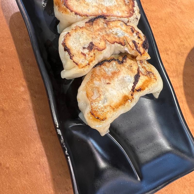 餃子(東京味噌らーめん 萬馬軒花橙)