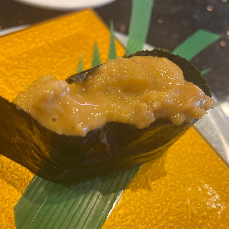 うに(ちょいす 登別店 )