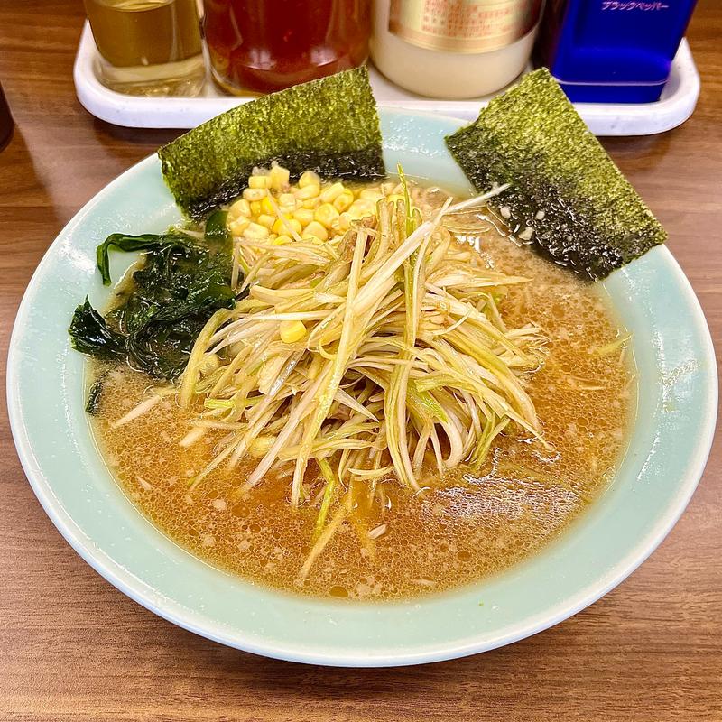 ネギ味噌ラーメン(ラーメンショップ 春日井店 )