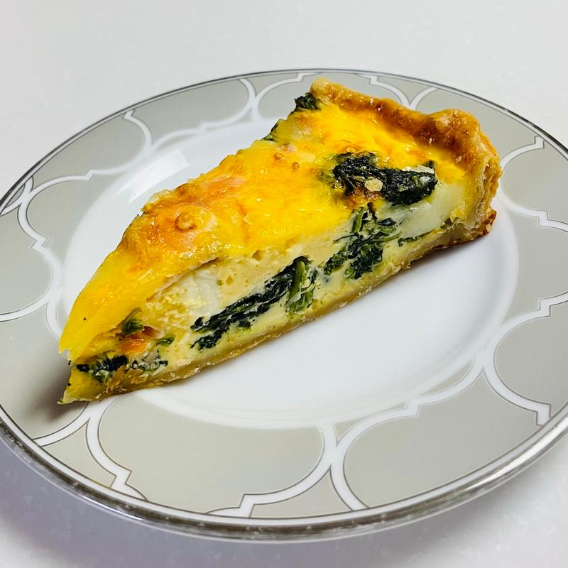 キッシュ・サーモンエピナール(PAUL神楽坂店 （ポール）)