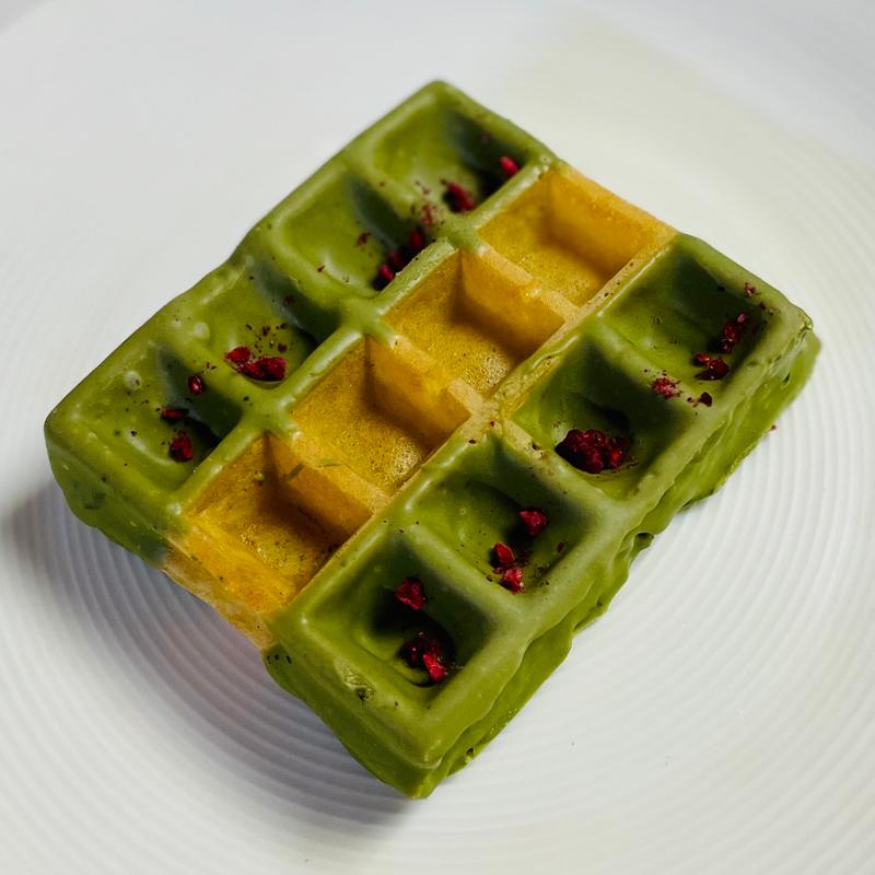 ガトーブリュッセル　マッチャ(PAUL神楽坂店 （ポール）)