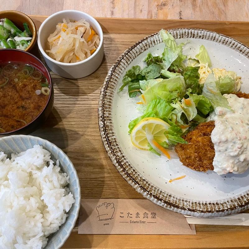 (こたま食堂)