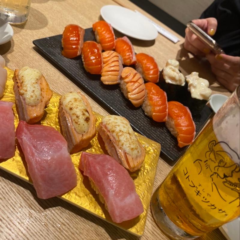 (すしや コトブキツカサ 天満店)