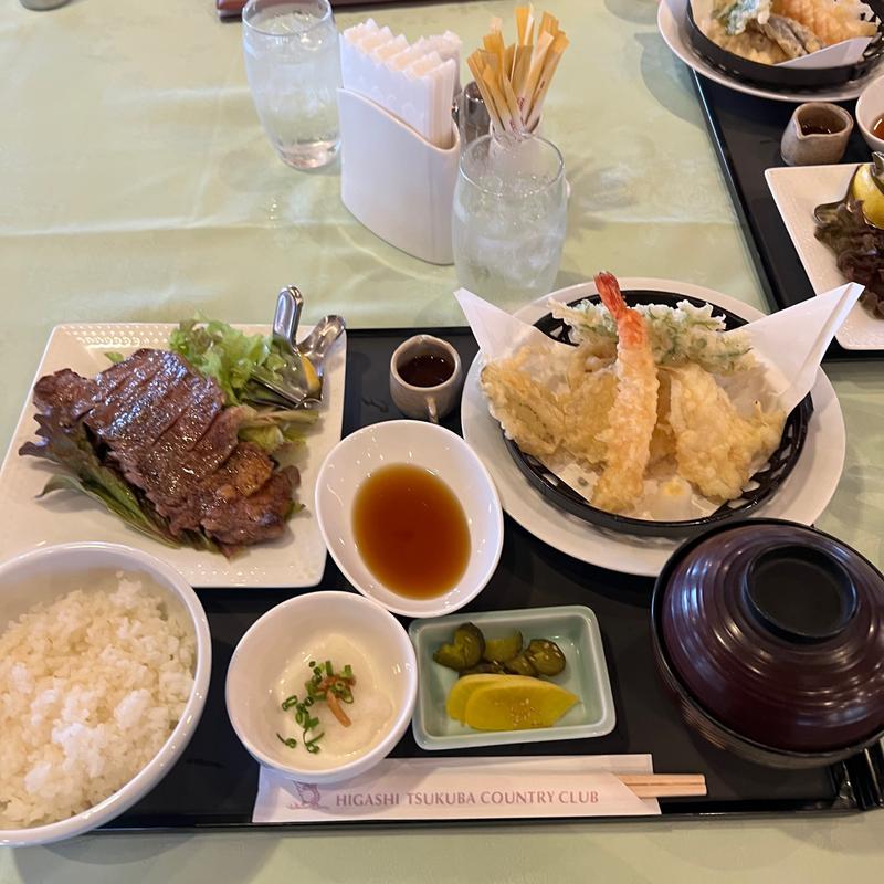 パワーランチ(東筑波カントリークラブ　レストラン )