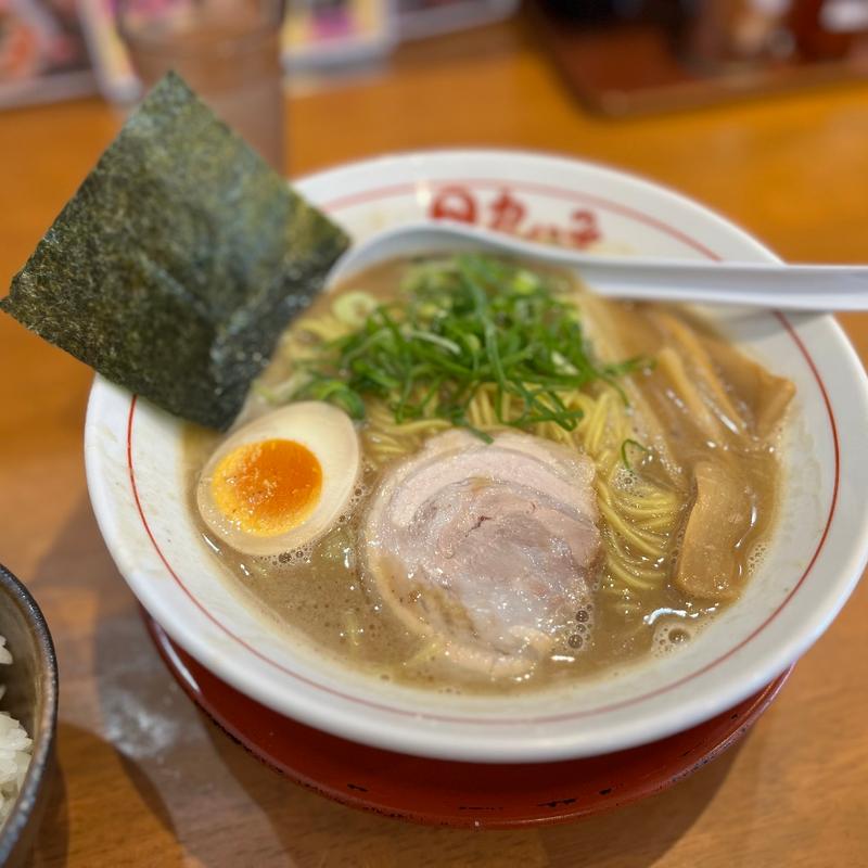 こってり(中華そば 丸っ子 鶴見店)