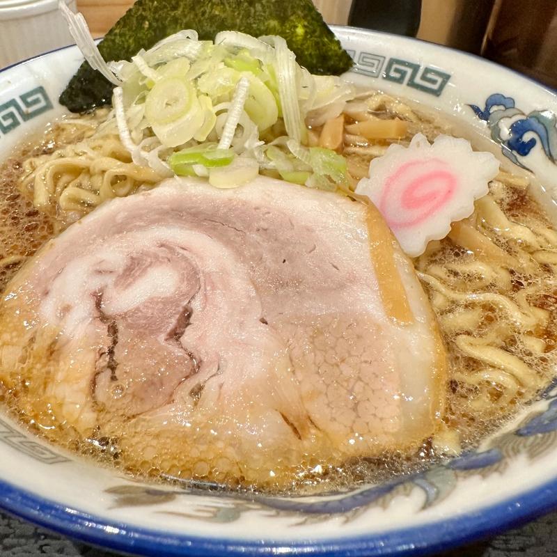 中華そば(舎鈴 田町駅前店)