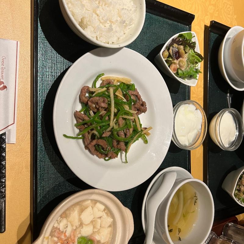 (新世界菜館 （シンセカイサイカン）)