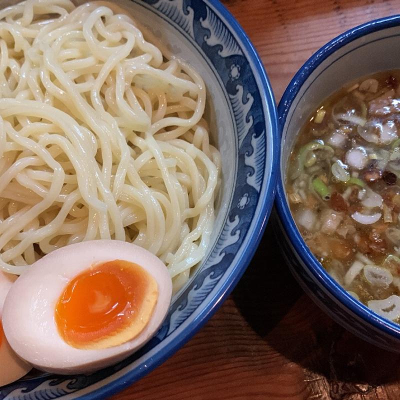 塩すっぱつけ麺(めん処 樹)