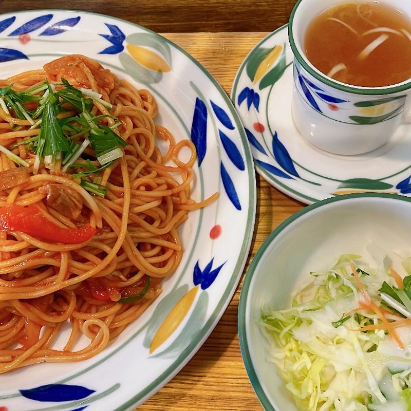 ナポリタン(伯爵邸)