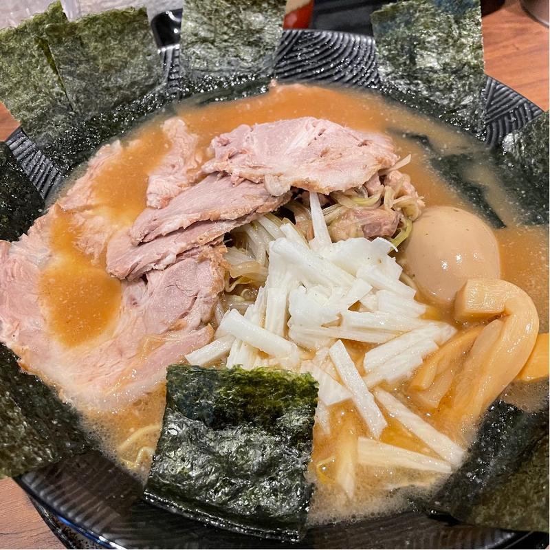 スペシャルラーメン(RAMEN RUN)