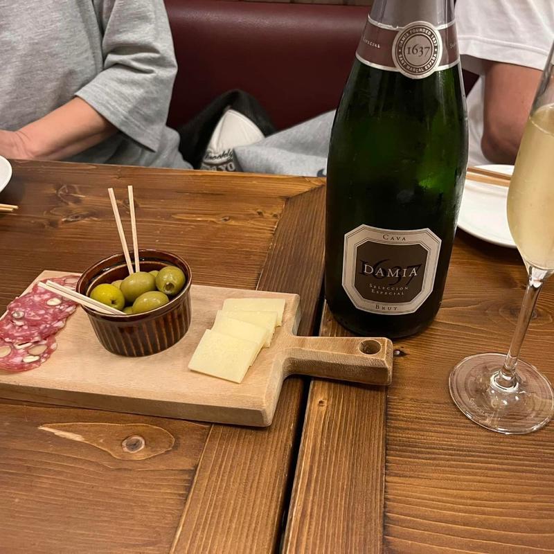 お通し(加藤食堂 ワインビストロ)