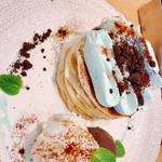 (Sapporo Pancake & Parfait Last MINT(サッポロパンケーキ＆パフェ ラストミント))