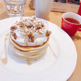 (Sapporo Pancake & Parfait Last MINT(サッポロパンケーキ＆パフェ ラストミント))