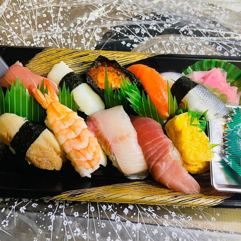 握り寿司(赤坂 )