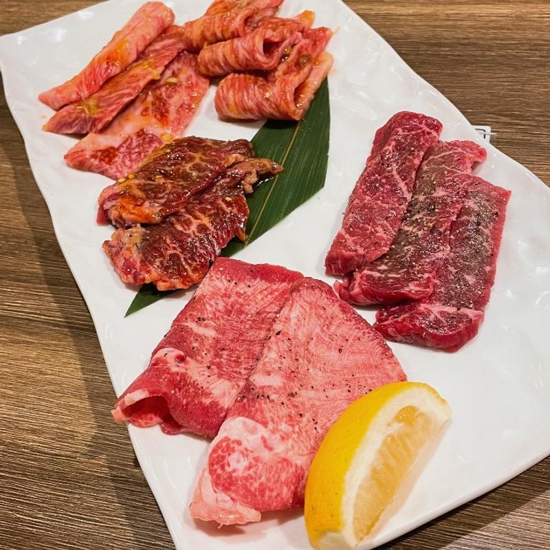 選べるセットメニュー　Bセット(金剛園 ろまん亭 )