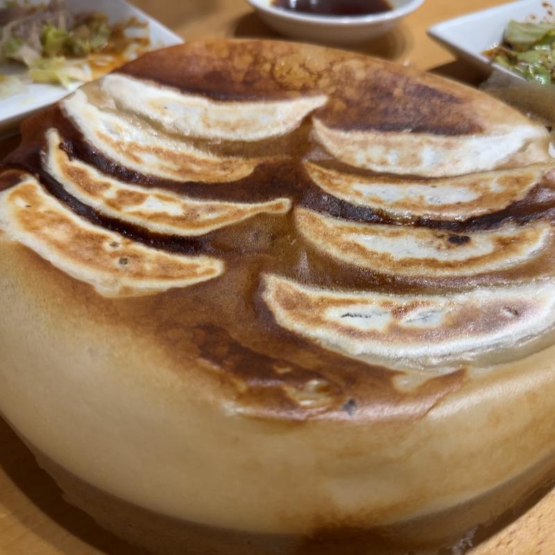 餃子(中華料理 長安 )