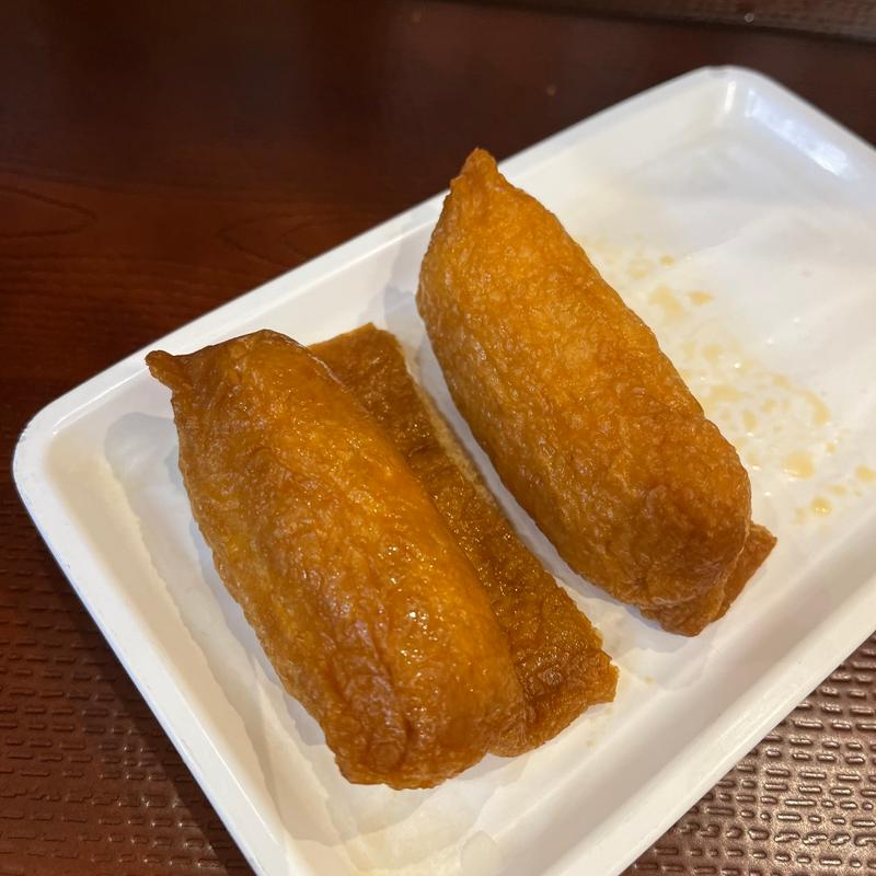 いなり(梅もと 新宿小田急エース南館店)