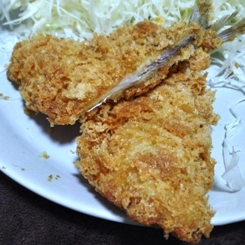 あじフライ(和幸 三越仙台売店 )