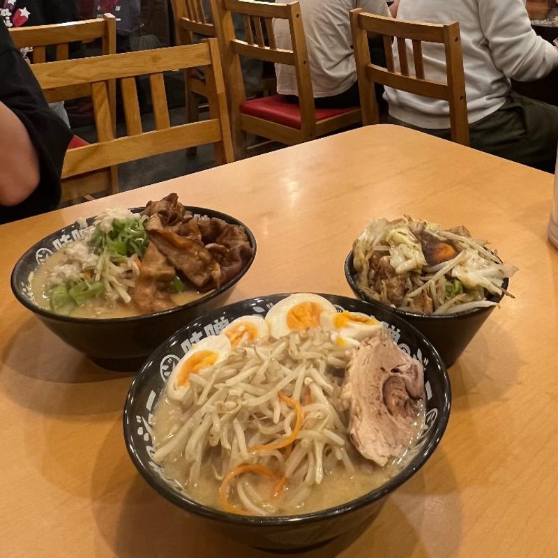 (濃厚味噌ラーメンジム 味噌のジョー)