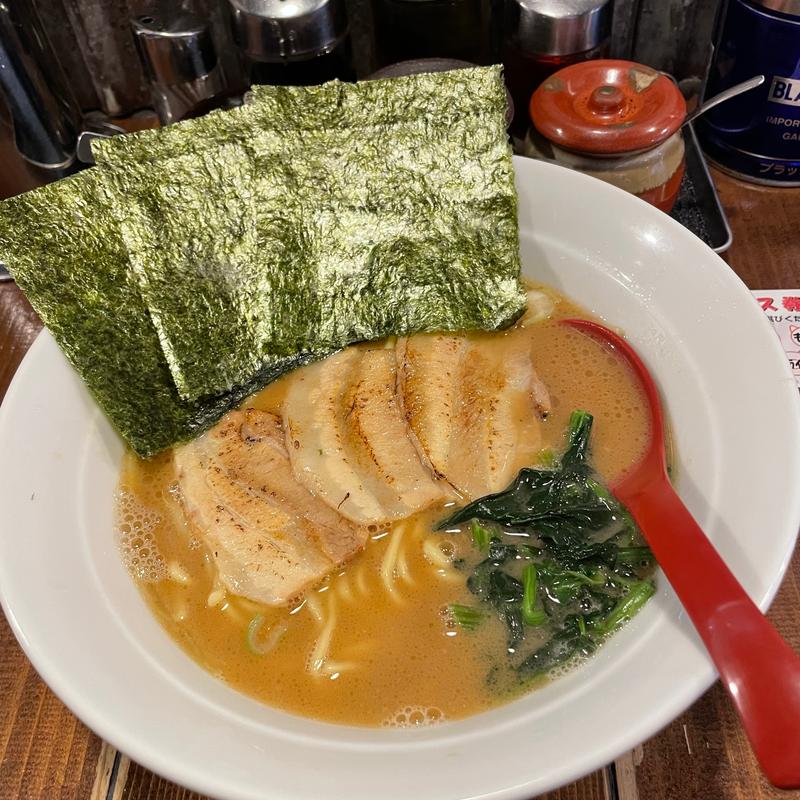 醤油らーめん(一豚)