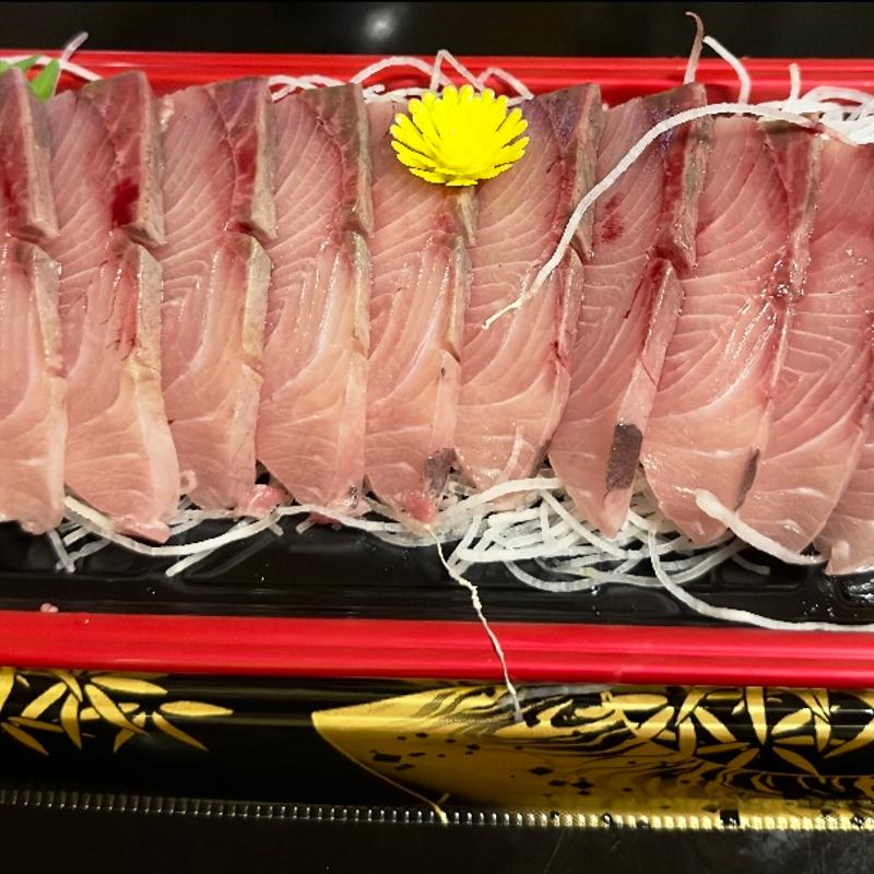 ブリ刺身(トライアル八千代店食料品売り場)