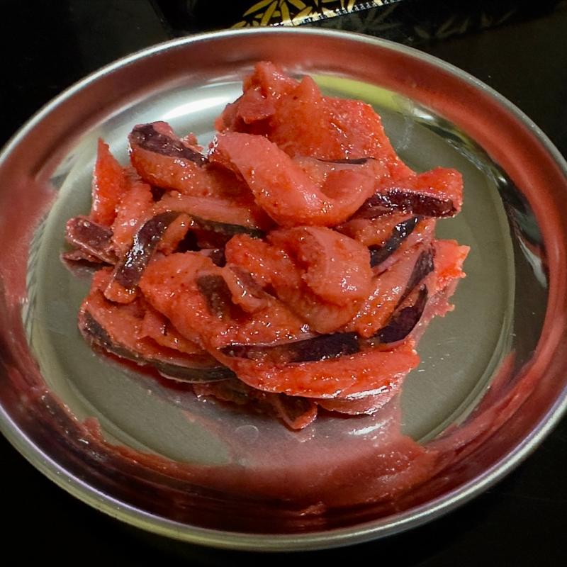 イカ明太子(トライアル八千代店食料品売り場)